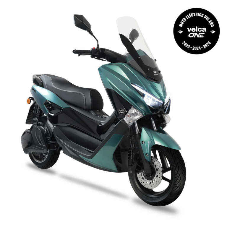 Venta de motos en 3A Bikes