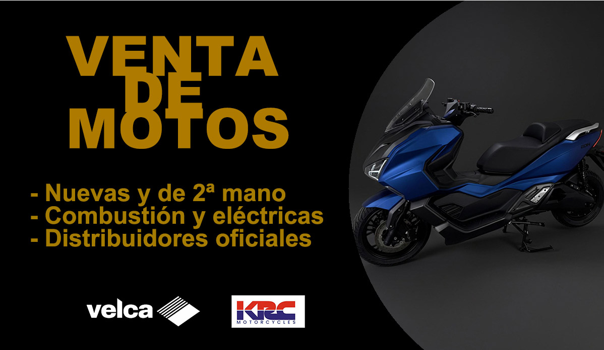 Banner Venta de motos 3A Bikes3