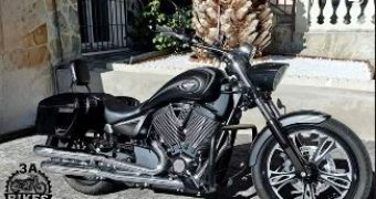 Victory Ness Vegas | 9.000€ | 25.400 km